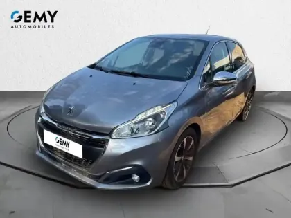 Photo Peugeot 208 Tech Edition