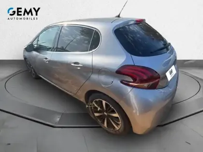 Photo 6 Peugeot 208  PureTech 110ch S&S EAT6
