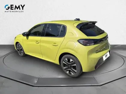 Photo 6 Peugeot 208  Hybrid 100 e-DCS6