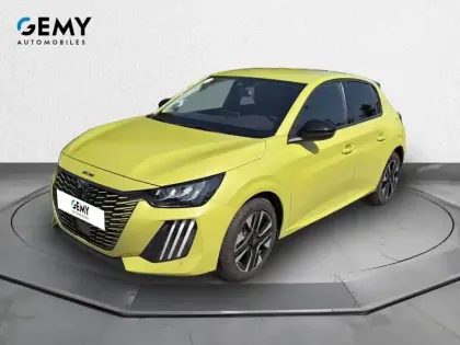Photo Peugeot 208 Allure