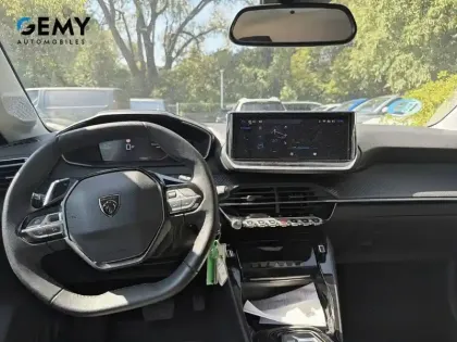 Photo 7 Peugeot 208  Hybrid 100 e-DCS6