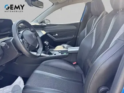 Photo 8 Peugeot 308  PureTech 130ch S&S BVM6