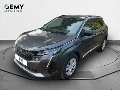 Photo Peugeot 3008 Style