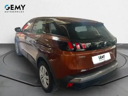 Photo 6 Peugeot 3008  Puretech 130ch S&S EAT8