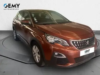 Photo Peugeot 3008 Active
