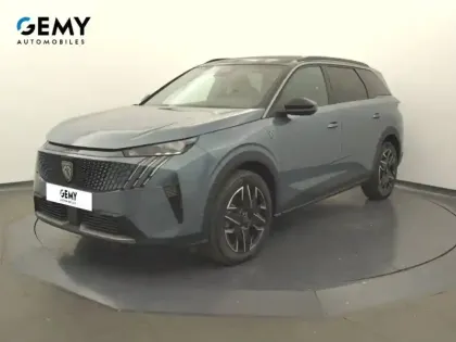 Photo Peugeot 5008 Gt