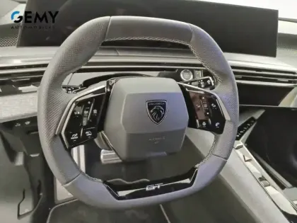 Photo 12 Peugeot 5008  Hybrid 145 ch e-DCS6