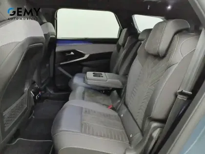 Photo 9 Peugeot 5008  Hybrid 145 ch e-DCS6