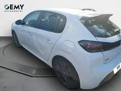 Photo 6 Peugeot 208  PureTech 100 S&S EAT8