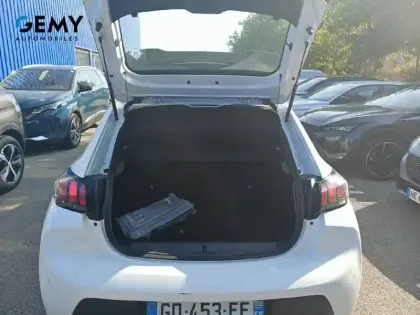 Photo 5 Peugeot 208  PureTech 100 S&S EAT8