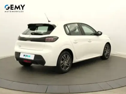 Photo 17 Peugeot 208  PureTech 100 S&S EAT8