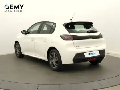 Photo 6 Peugeot 208  PureTech 100 S&S EAT8