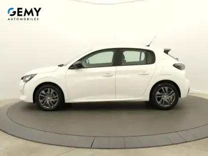 Photo 18 Peugeot 208  PureTech 100 S&S EAT8
