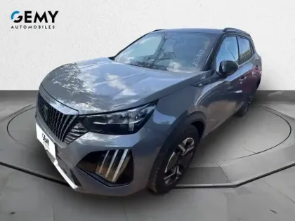 Photo Peugeot 2008 Gt