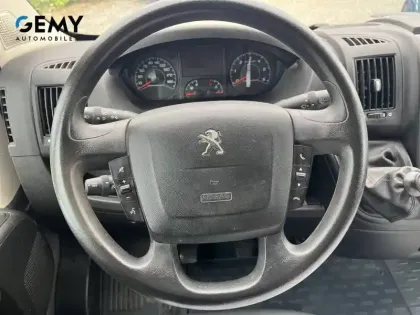 Photo 12 Peugeot Boxer  TOLE 330 L1H2 BLUEHDI 120 S&S