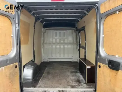 Photo 5 Peugeot Boxer  TOLE 330 L1H2 BLUEHDI 120 S&S