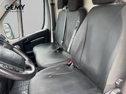 Photo 8 Peugeot Boxer  TOLE 330 L1H2 BLUEHDI 120 S&S