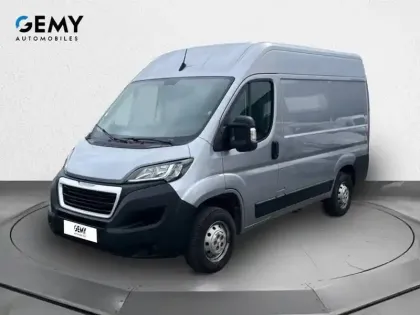 Photo Peugeot Boxer Premium