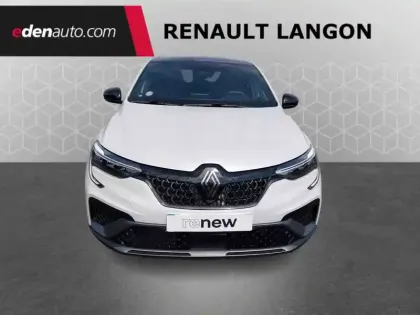 Photo 7 Renault Arkana  E-Tech full hybrid 145 GSR2