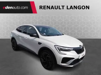 Photo 6 Renault Arkana  E-Tech full hybrid 145 GSR2
