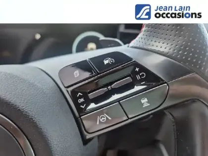 Photo 11 Hyundai Tucson  1.6 T-GDI 150 Hybrid 48V DCT-7