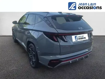 Photo 6 Hyundai Tucson  1.6 T-GDI 150 Hybrid 48V DCT-7
