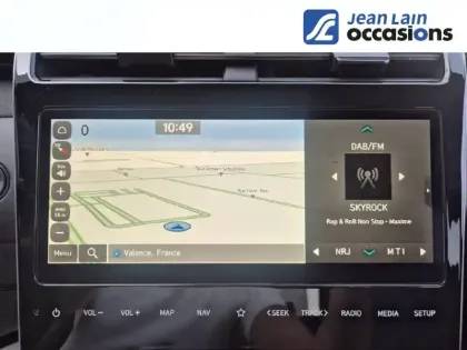 Photo 14 Hyundai Tucson  1.6 T-GDI 150 Hybrid 48V DCT-7