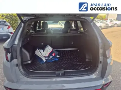 Photo 9 Hyundai Tucson  1.6 T-GDI 150 Hybrid 48V DCT-7