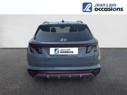 Photo 5 Hyundai Tucson  1.6 T-GDI 150 Hybrid 48V DCT-7