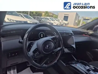 Photo 10 Hyundai Tucson  1.6 T-GDI 150 Hybrid 48V DCT-7