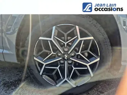 Photo 8 Hyundai Tucson  1.6 T-GDI 150 Hybrid 48V DCT-7