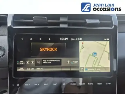 Photo 15 Hyundai Tucson  1.6 T-GDI 150 Hybrid 48V DCT-7