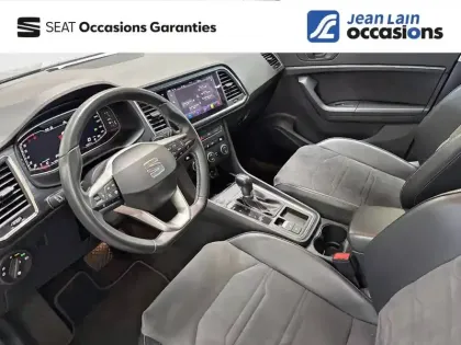 Photo 12 Seat Ateca  1.5 TSI 150 ch ACT Start/Stop DSG7