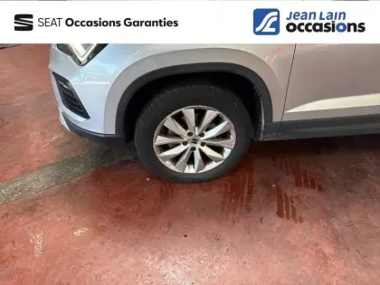 Photo 11 Seat Ateca  1.5 TSI 150 ch ACT Start/Stop DSG7