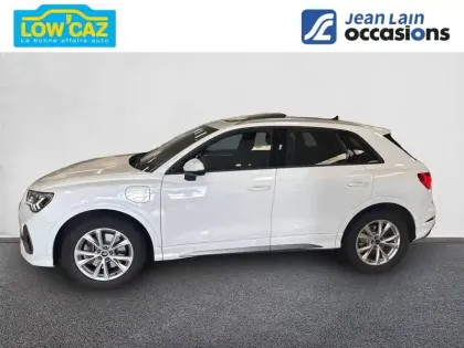 Photo 7 Audi Q3  45 TFSIe 245 ch S tronic 6