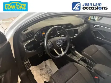 Photo 10 Audi Q3  45 TFSIe 245 ch S tronic 6