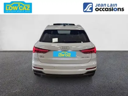 Photo 5 Audi Q3  45 TFSIe 245 ch S tronic 6