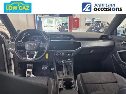 Photo 17 Audi Q3  45 TFSIe 245 ch S tronic 6