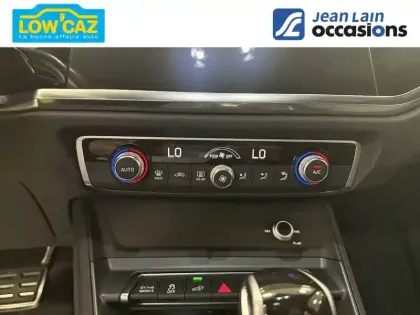 Photo 13 Audi Q3  45 TFSIe 245 ch S tronic 6