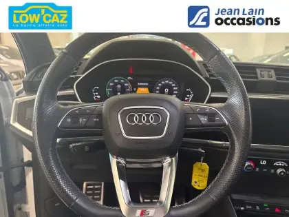 Photo 11 Audi Q3  45 TFSIe 245 ch S tronic 6
