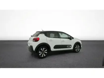 Photo 8 Citroën C3  PureTech 83 ch BVM5