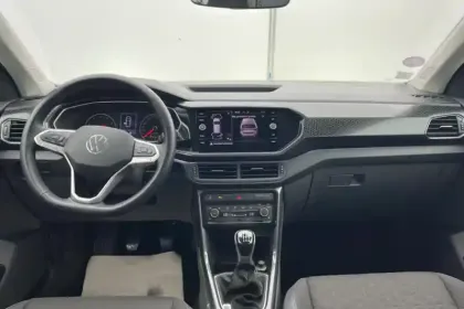 Photo 8 Volkswagen T-cross  1.0 TSI 110 Start/Stop BVM6
