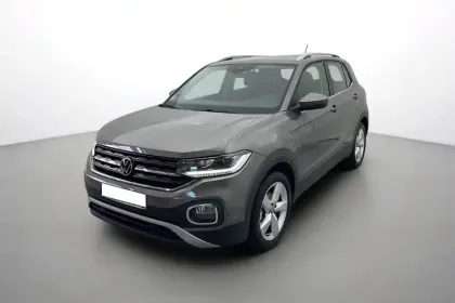 Photo Volkswagen T-cross Carat