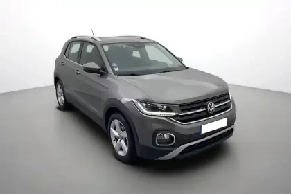 Photo 7 Volkswagen T-cross  1.0 TSI 110 Start/Stop BVM6