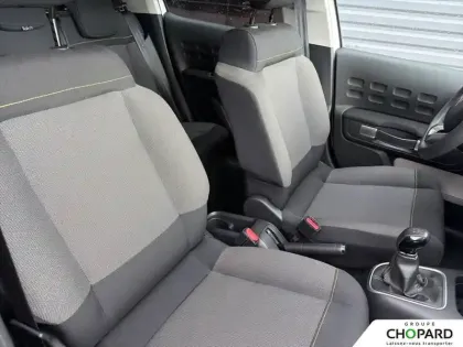 Photo 10 Citroën C3  PureTech 83 S&S BVM5