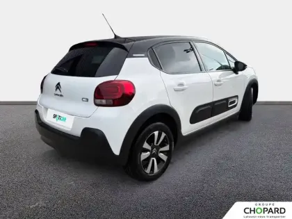Photo 14 Citroën C3  PureTech 83 S&S BVM5
