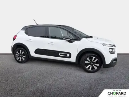 Photo 9 Citroën C3  PureTech 83 S&S BVM5