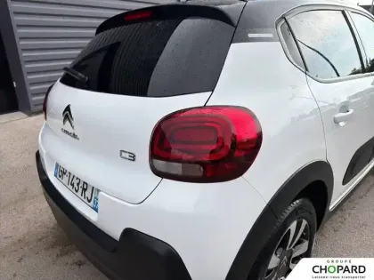Photo 8 Citroën C3  PureTech 83 S&S BVM5