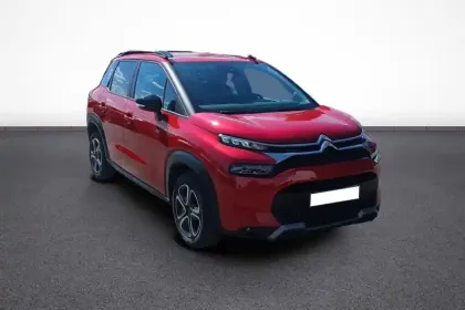 Photo 7 Citroën C3 Aircross  PureTech 110 S&S BVM6