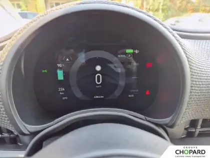 Photo 20 Fiat 500 C e 118 ch
